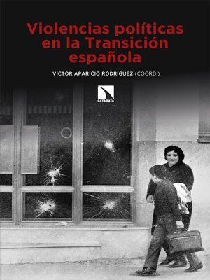 cover image of Violencias políticas en la Transición española